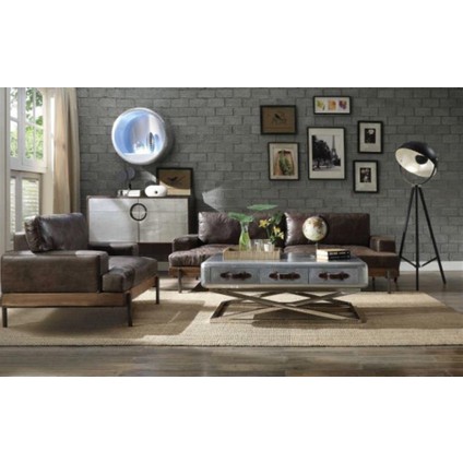 Salerno Hakiki Deri Kanepe fiyatları