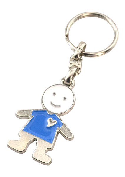 Erkek Çocuk Anahtarlık