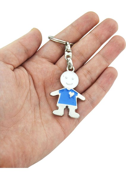 Erkek Çocuk Anahtarlık