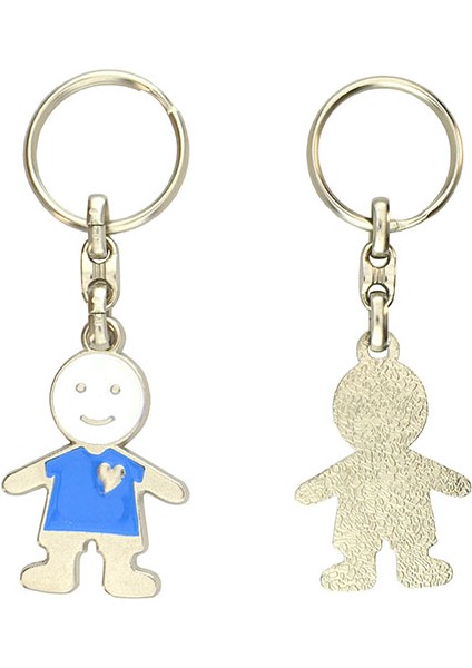 Erkek Çocuk Anahtarlık
