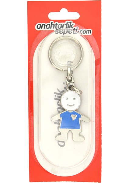 Erkek Çocuk Anahtarlık