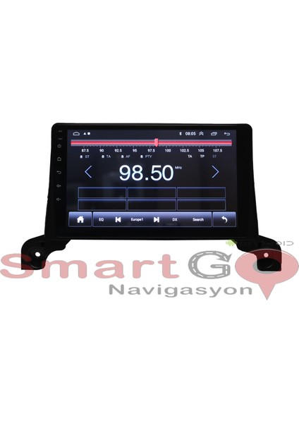Peugeot 3008 5008 2016-2023 Multimedya Kamera Dahil modelleri