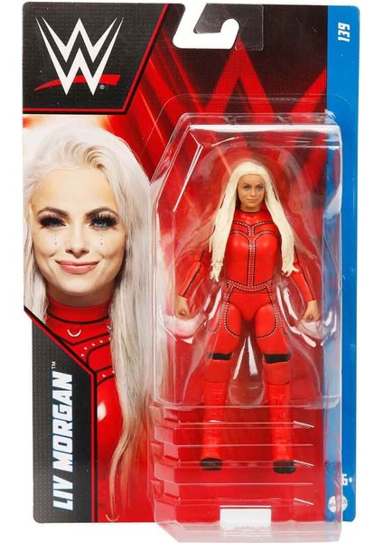 Wwe Smackdown Aksiyon Figür 15 Cm. GDF62 - Liv Morgan