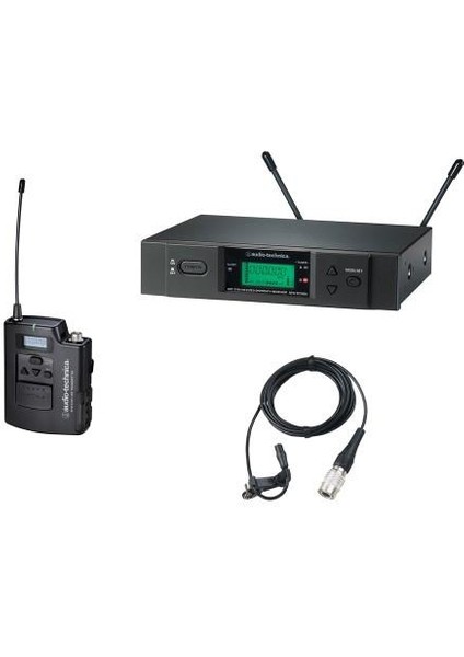 ATW-3110B/P1 Telsiz Yaka Mikrofonu
