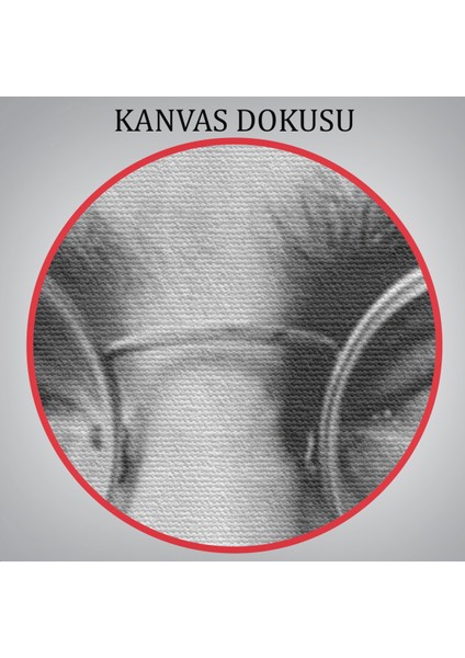John Lennon Kanvas Duvar Sanatı TABLO-5303