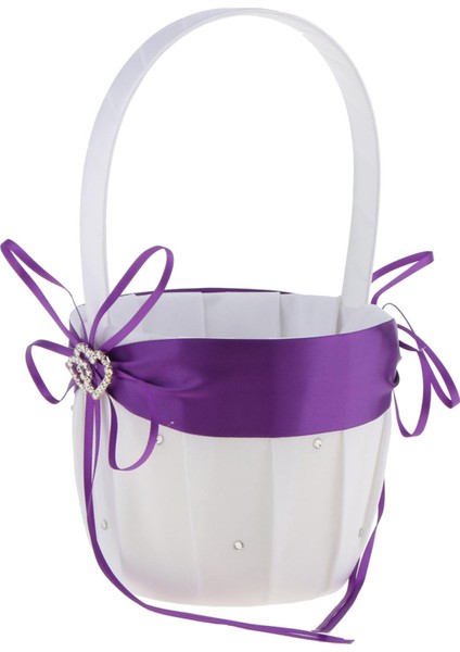 Parti CEREMONY.5X10.5CM Için Düğün Sepeti Dekoratif Romantik (Yurt Dışından) fiyatları