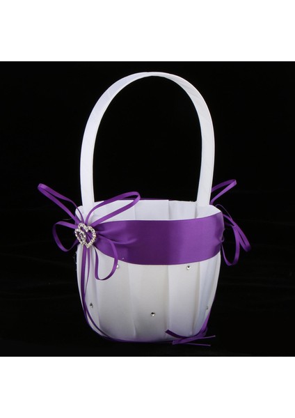 Parti CEREMONY.5X10.5CM Için Düğün Sepeti Dekoratif Romantik (Yurt Dışından) fırsatları