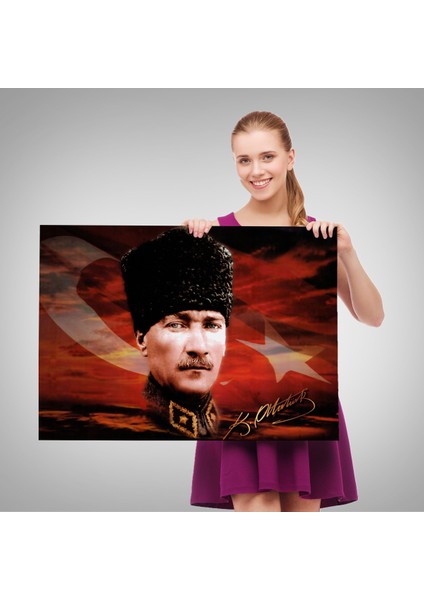Yaratılışı Tablosu - The Creation Of ADAM-6631