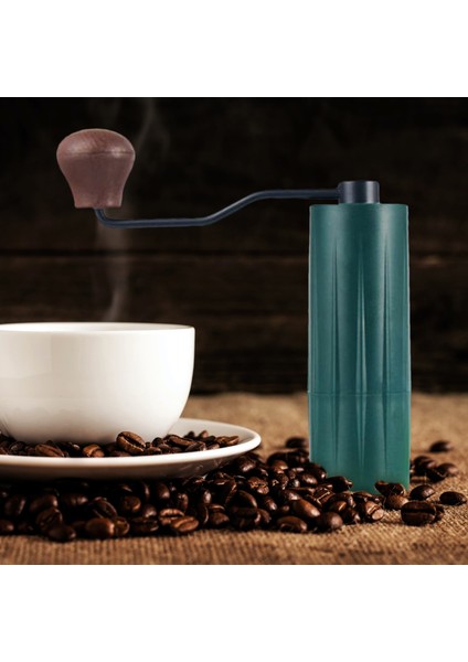 Mini Manuel Çekirdeği El Öğütücü Makinesi Paslanmaz Çelik Çapak Yeşil (Yurt Dışından) indirimleri