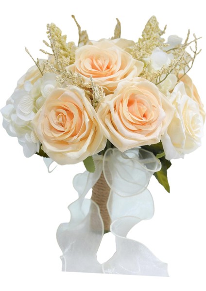 Düğün Buketi Duşu Için Tutma Düğün Buketi (Yurt Dışından)