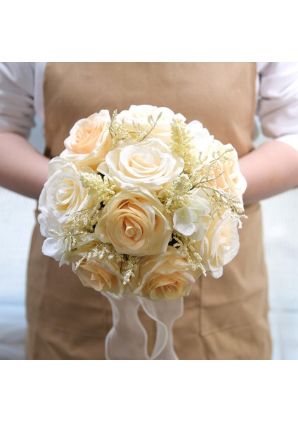 Düğün Buketi Duşu Için Tutma Düğün Buketi (Yurt Dışından) fırsatları