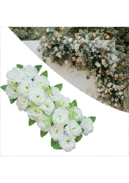 Düğün Çiçekleri Satır Beyaz (Yurt Dışından) fırsatları