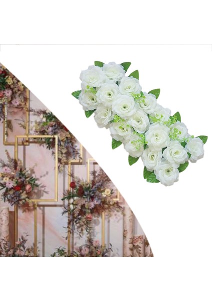 Düğün Çiçekleri Satır Beyaz (Yurt Dışından) indirimleri