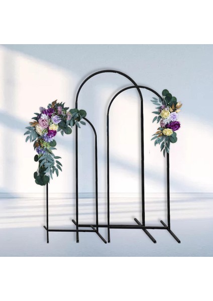 Düğün Için Ipek Çiçek Dekoru Pueple (Yurt Dışından) indirimleri