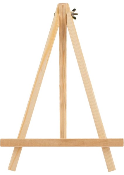 Ayakta Ahşap Şövale Tripod Masa Üstü Ayarlanabilir Sanat Boyası Resim 22X36CM (Yurt Dışından) modelleri