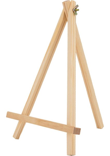 Ayakta Ahşap Şövale Tripod Masa Üstü Ayarlanabilir Sanat Boyası Resim 22X36CM (Yurt Dışından) indirimleri