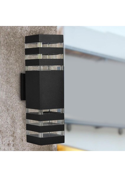 Su Geçirmez Pedli Modern LED I ve Aşağı Aplik Çift Iş Işık Armatürleri (Yurt Dışından)