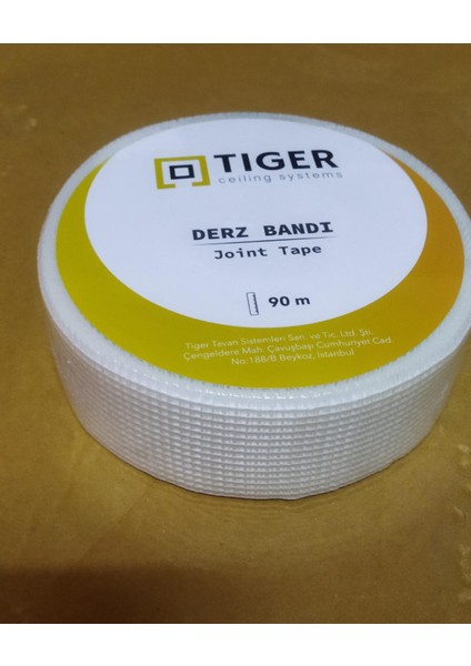 Derz Bandı 5cm x 90M modelleri