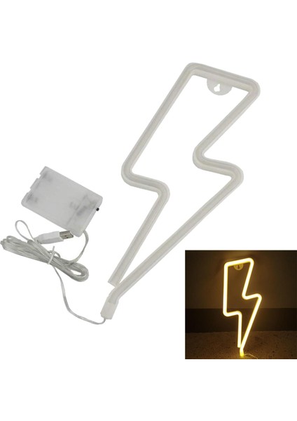 Neon Tabelalar USB LED Lambası Şıkları Sı (Yurt Dışından) modelleri