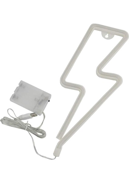 Neon Tabelalar USB LED Lambası I Işıkları (Yurt Dışından)