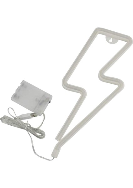 Neon Tabelalar USB LED Lambası I Işıkları (Yurt Dışından)