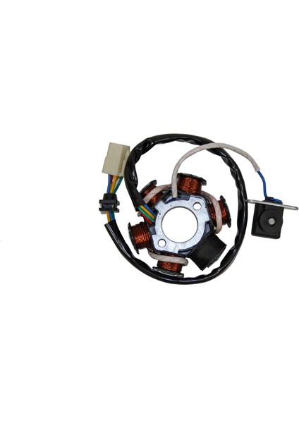 Sfc Delta Statör 6 Lı