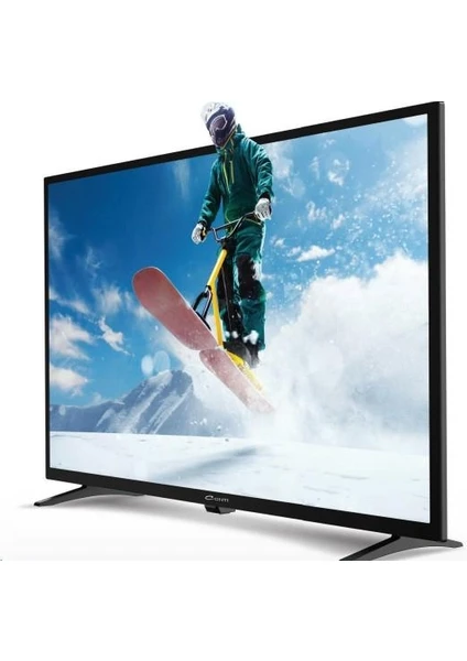 CT32LE100H 32" 81 Ekran Uydu Alıcılı HD Ready LED TV