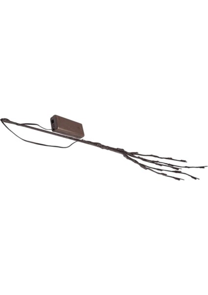 Dal Ağacı LED Işıkı Dal Noel Lambasıı Açık Mavi (Yurt Dışından)