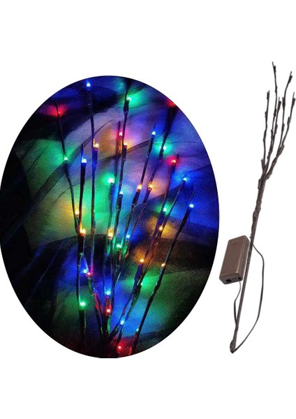 Dal Ağacı LED Işıkı Dal Xmas Lambasıı Açık (Yurt Dışından)