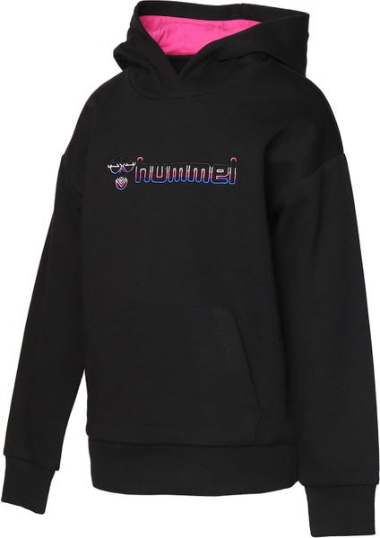Scilla Çocuk Siyah Sweatshirt (921733-2001)