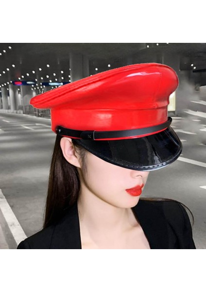 Ş Deluxe Şı Sahne Sivri Ş Pu Ş Kırmızı 61 (Yurt Dışından) modelleri