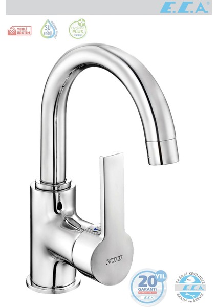 Delta Lavabo Bataryası Banyo Bataryası 102108765