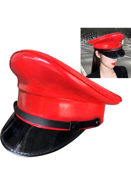 Ş Deluxe Şı Sahne Sivri Ş Pu Ş Kırmızı 61 (Yurt Dışından) fırsatları