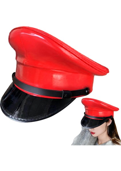 Ş Deluxe Şı Sahne Sivri Ş Pu Ş Kırmızı 61 (Yurt Dışından) indirimleri