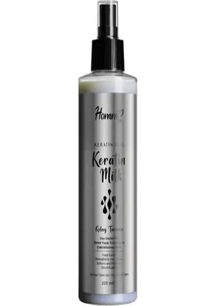 Keratin Sütü Sprey 200 ml