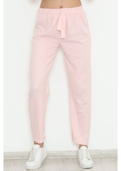 Just Wear Raporlu Pijama Altı Açıkpudra