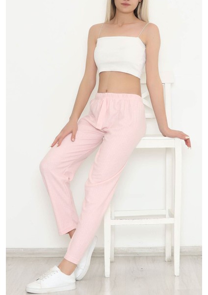 Just Wear Raporlu Pijama Altı Açıkpudra modelleri