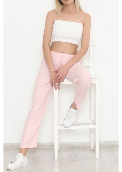 Just Wear Raporlu Pijama Altı Açıkpudra fırsatları