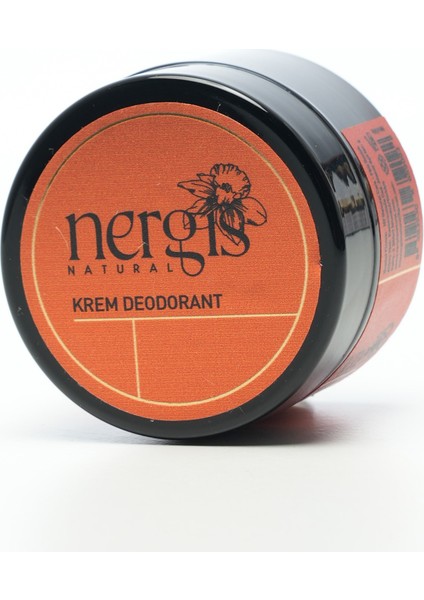 Krem Deodorant Ter kokusu giderici
