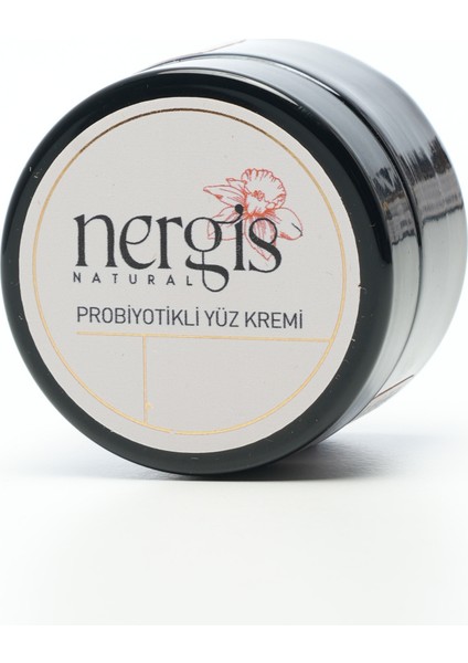 Probiyotikli Nemlendirici Krem