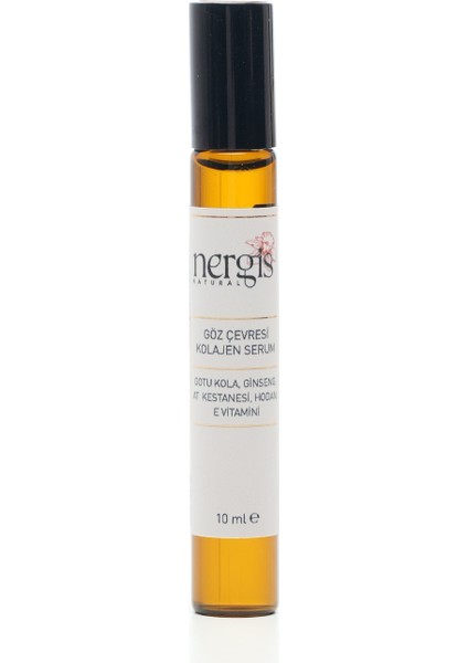 Göz Çevresi Kolajen Serum