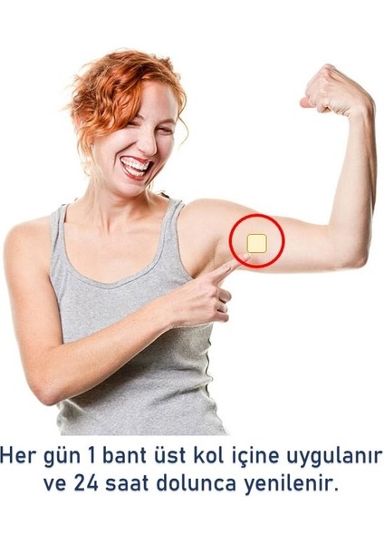 Slım Form (Zayıflama Bandı) (30'lu)