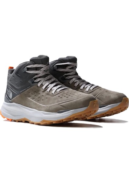 M Vectiv Exploris 2 Mid Futurelight Lthr Erkek Trekking Bot ve Ayakkabısı NF0A7W4X79K1 Renkli