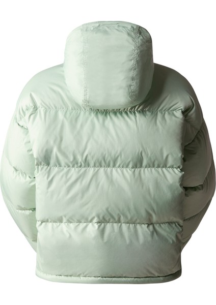 W Down Paralta Puffer Kadın Outdoor Montu NF0A3YSDI0G1 Yeşil fiyatları