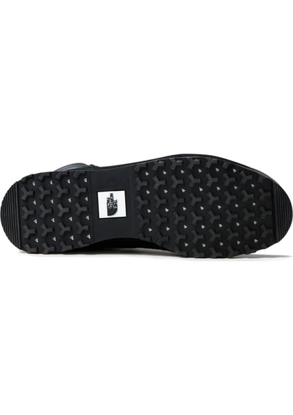 M Back To Berkeley Iv Textile Wp Erkek Trekking Bot ve Ayakkabısı NF0A8177KY41 Siyah indirimleri