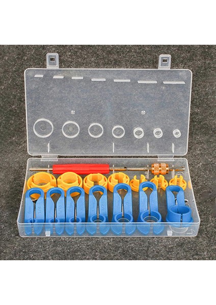 16PCSIT Hattı Bağlantısıı Klimaıt Iletim Sistemleri Için Set (Yurt Dışından)