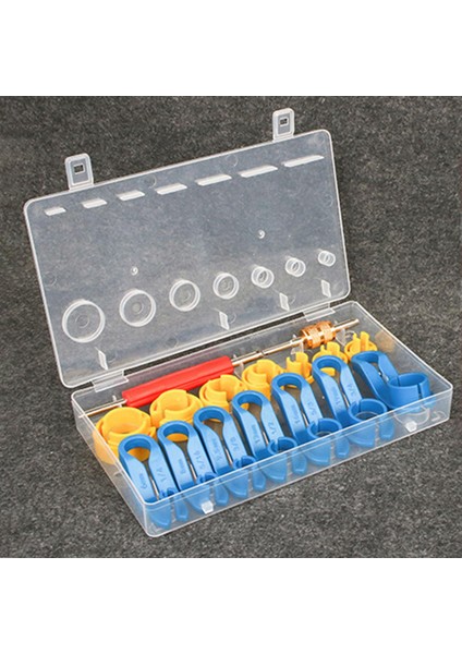 16PCSIT Hattı Bağlantısıı Klimaıt Iletim Sistemleri Için Set (Yurt Dışından) modelleri