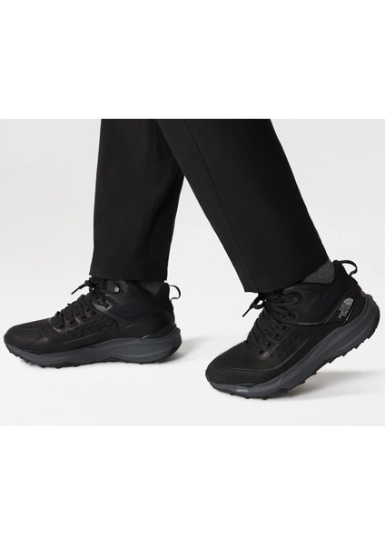 M Vectiv Exploris 2 Mid Futurelight Lthr Erkek Trekking Bot ve Ayakkabısı NF0A7W4XNY71 Siyah fiyatları