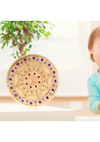 Bulmaca Ay Çiçeğğitici Tanıma Ş Oyunu Doğal (Yurt Dışından) fiyatları