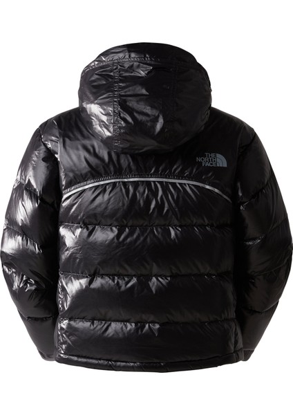 W 2000 Retro Nuptse Jacket Kadın Outdoor Kısa Mont NF0A831FJK31 Siyah